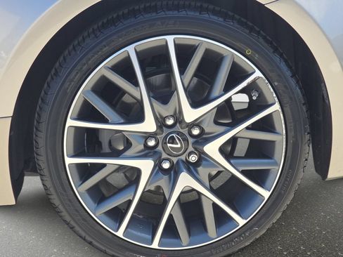 Used 2015 Lexus RC 350 w/ F Sport w/Summer Tires RWD image 36