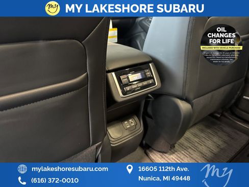 New 2026 Subaru Ascent Limited image 26