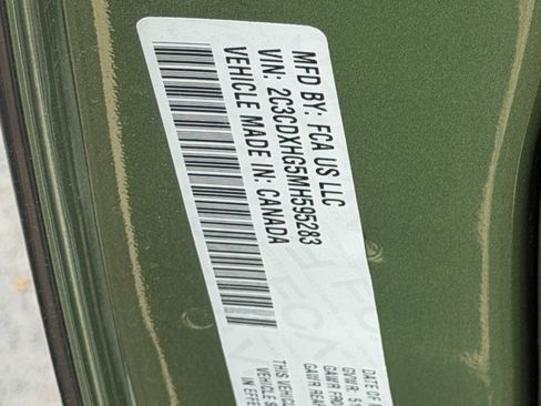 Used 2021 Dodge Charger GT w/ Plus Group RWD image 11