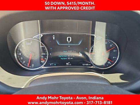 Used 2017 GMC Acadia Denali w/ Technology Package AWD/4WD image 18