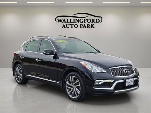 Used 2017 INFINITI QX50 AWD w/ Technology Package image 3