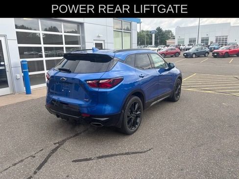 Used 2019 Chevrolet Blazer RS w/ Sun and Wheels Package AWD/4WD image 7