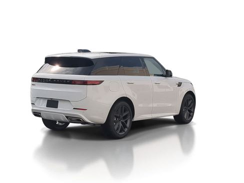 New 2026 Land Rover Range Rover Sport Dynamic SE AWD/4WD image 8