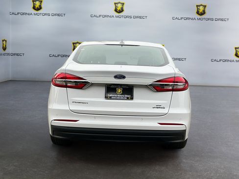 Used 2019 Ford Fusion SE image 6