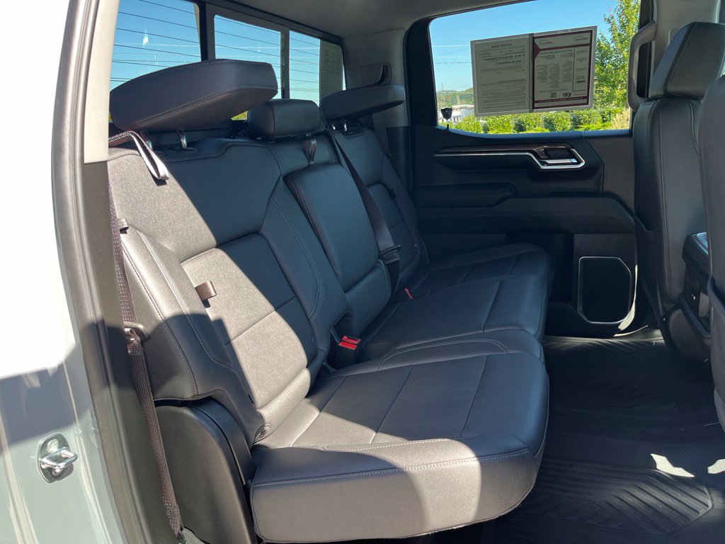 Used 2024 Chevrolet Silverado 1500 RST AWD/4WD image 24
