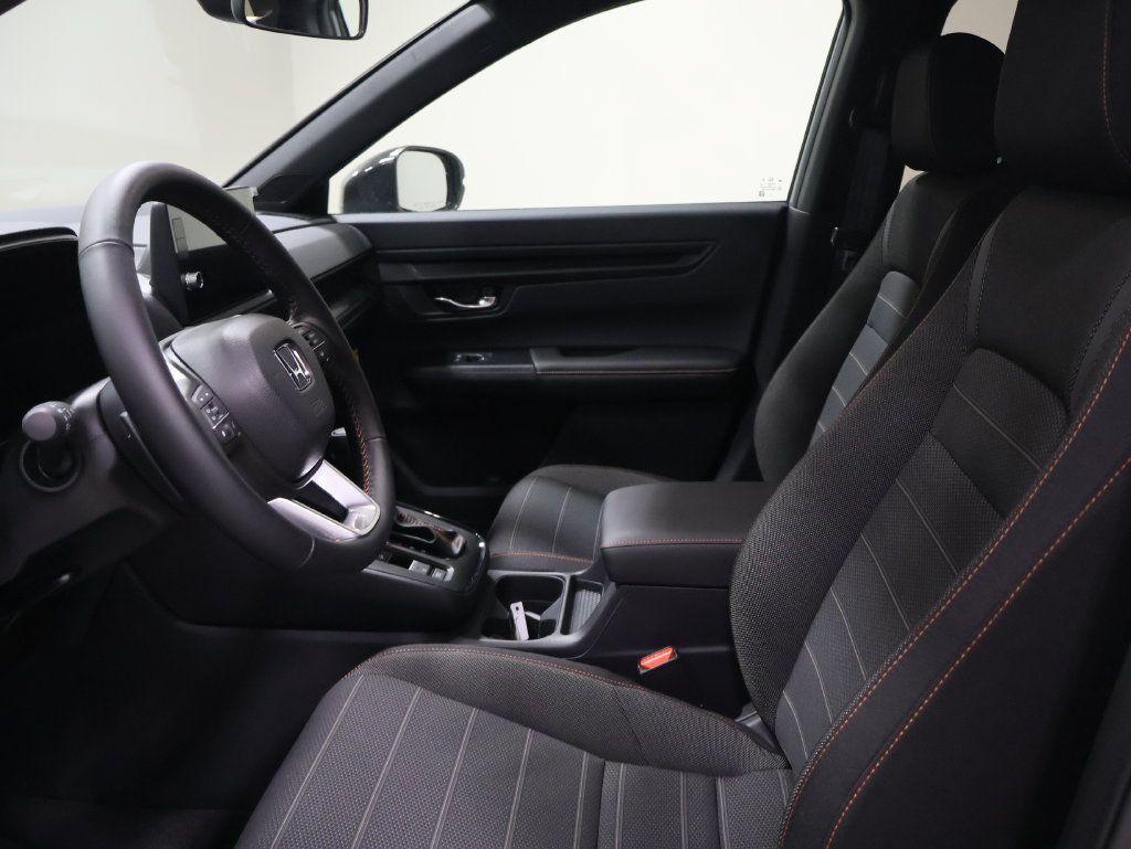 New 2027 Honda CR-V Sport image 11