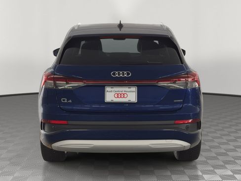 Used 2022 Audi Q4 e-tron Premium Plus w/ Premium Plus AWD/4WD image 10