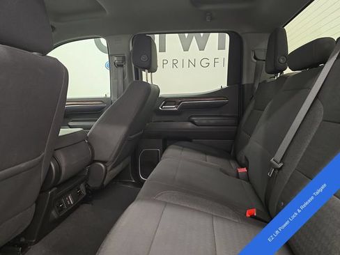 Used 2024 Chevrolet Silverado 1500 LT AWD/4WD image 18