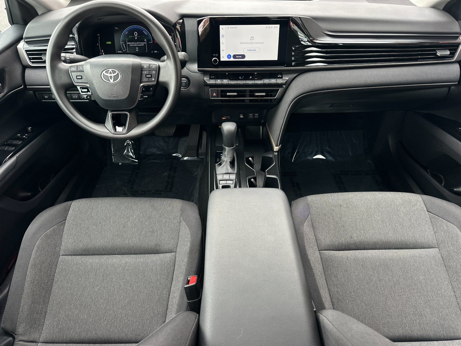 Used 2026 Toyota Camry LE w/ Convenience Package FWD image 12