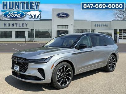 Used 2024 Lincoln Nautilus Black Label