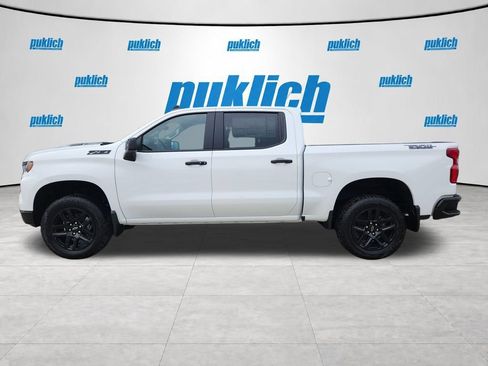 New 2026 Chevrolet Silverado 1500 LT Trail Boss w/ Convenience Package II AWD/4WD image 2