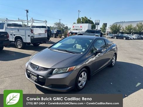 Used 2012 Honda Civic LX image 1