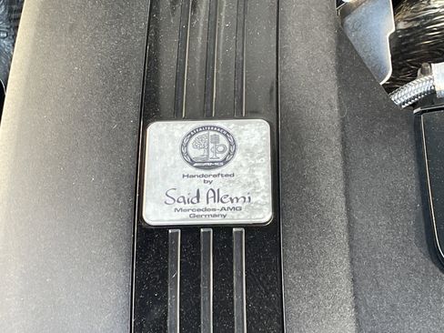 Certified 2022 Mercedes-Benz SL 55 AMG 4MATIC image 54