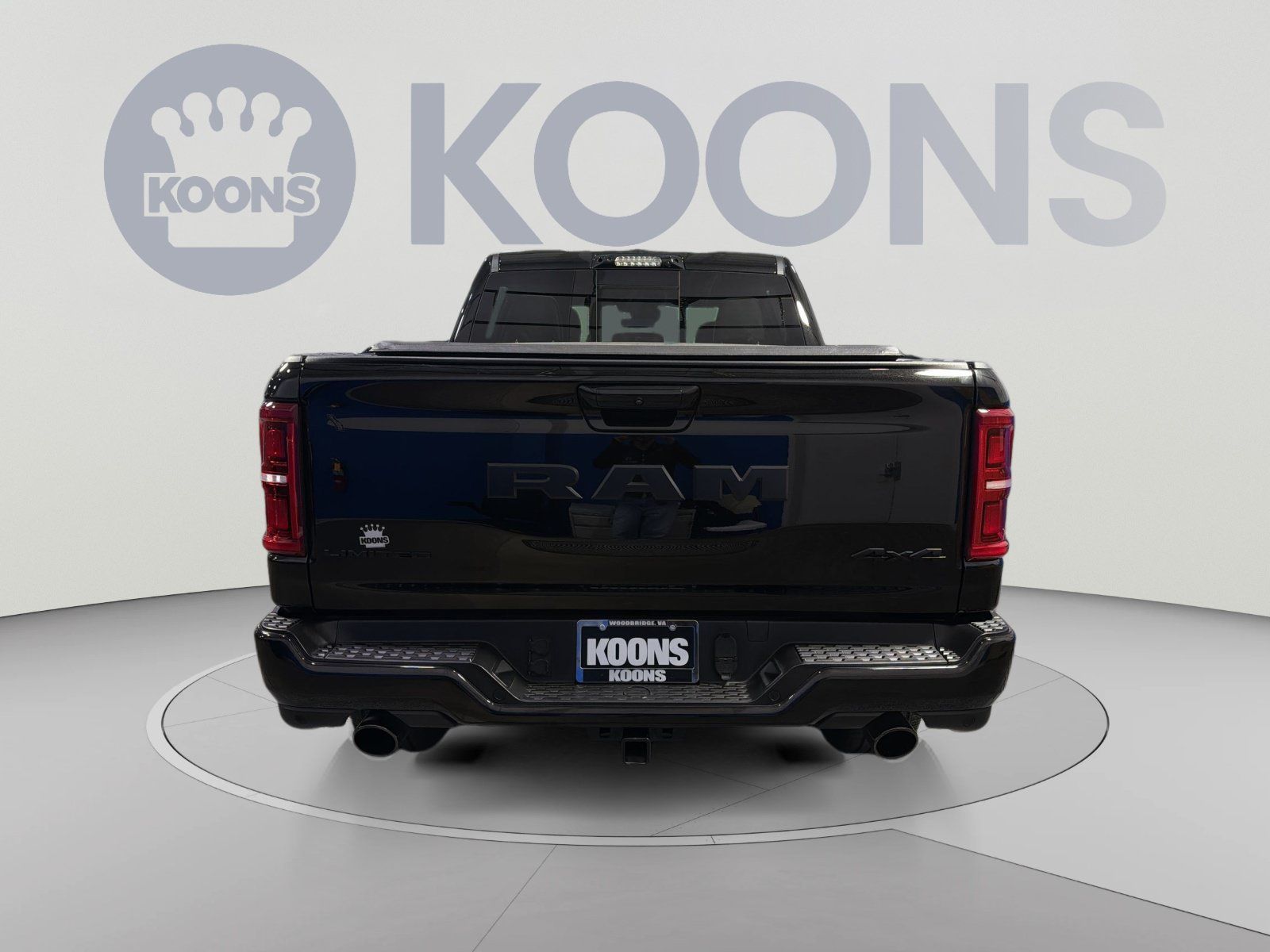 Used 2026 RAM 1500 Limited AWD/4WD image 5