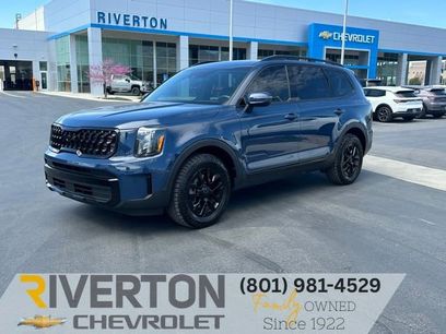 Used 2025 Kia Telluride AWD