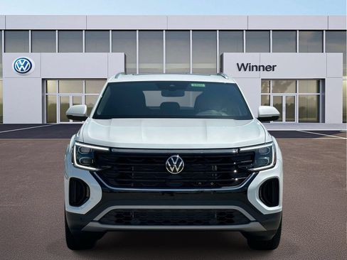 New 2026 Volkswagen Atlas Cross Sport SEL AWD/4WD image 9