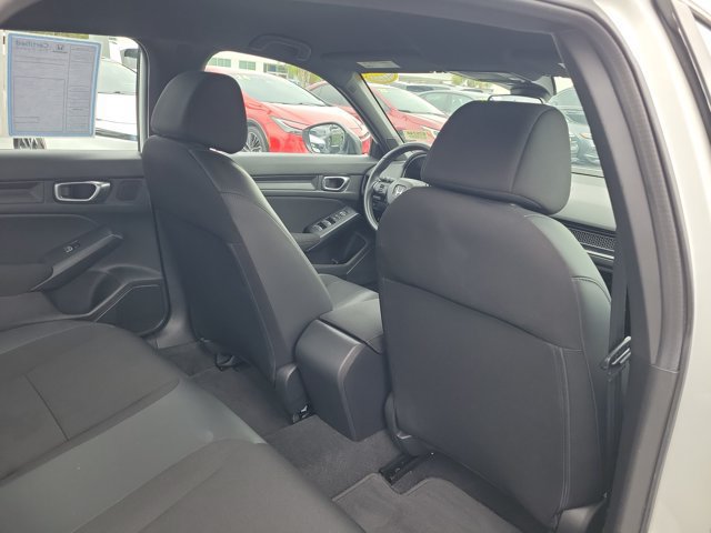 Certified 2024 Honda Civic Sport image 8