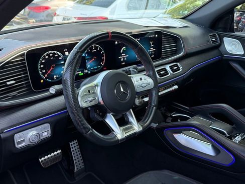 Certified 2023 Mercedes-Benz GLE 53 AMG 4MATIC Coupe image 14