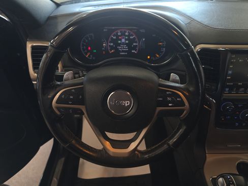 Used 2015 Jeep Grand Cherokee Overland AWD/4WD image 14