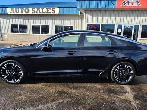 Used 2021 Kia K5 GT-Line image 13