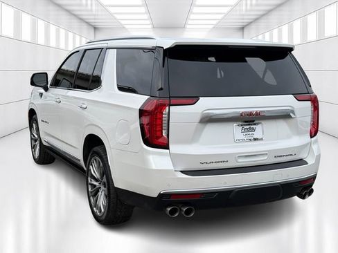 Used 2021 GMC Yukon Denali w/ Denali Ultimate Package image 7