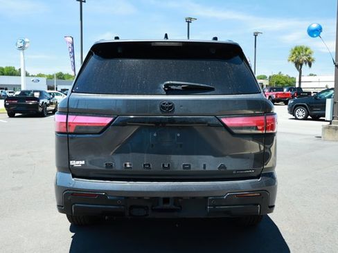 Used 2025 Toyota Sequoia Platinum w/ TRD Off-Road Package AWD/4WD image 7
