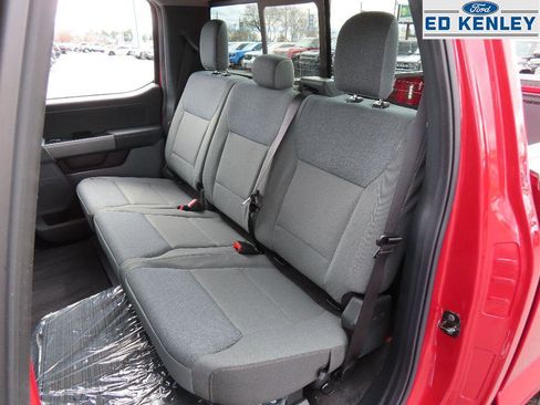 New 2025 Ford F150 XLT w/ Equipment Group 302A MID image 6