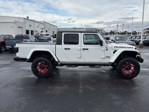 Used 2020 Jeep Gladiator Rubicon image 11