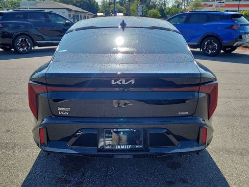New 2026 Kia K4 GT-Line w/ GT-Line Premium Package FWD image 5