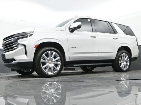 Used 2023 Chevrolet Tahoe High Country w/ Advanced Technology Package AWD/4WD image 30