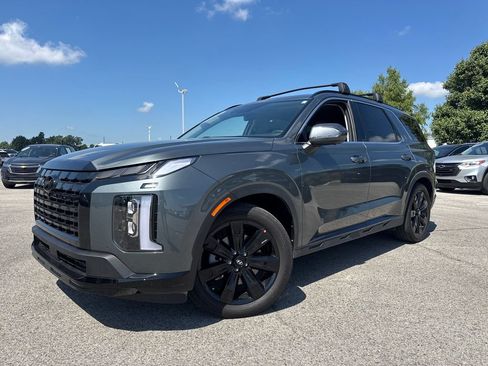 Used 2025 Hyundai Palisade XRT AWD/4WD image 1