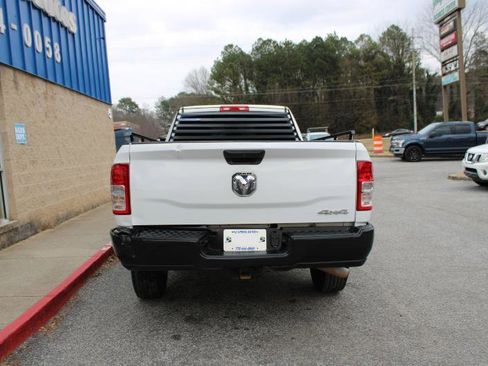 Used 2022 RAM 2500 Tradesman AWD/4WD image 5