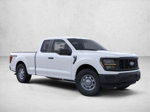 New 2026 Ford F150 XL AWD/4WD image 7