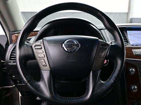 Used 2017 Nissan Armada SV w/ Driver Package image 22