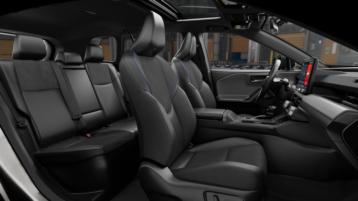 New 2026 Toyota RAV4 AWD image 22