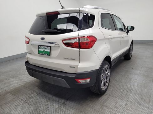 Used 2020 Ford EcoSport Titanium image 9