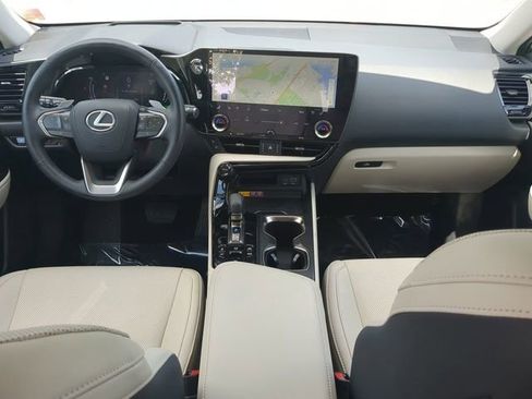 Used 2025 Lexus NX 450h+ AWD w/ Accessory Package (Z1) image 15