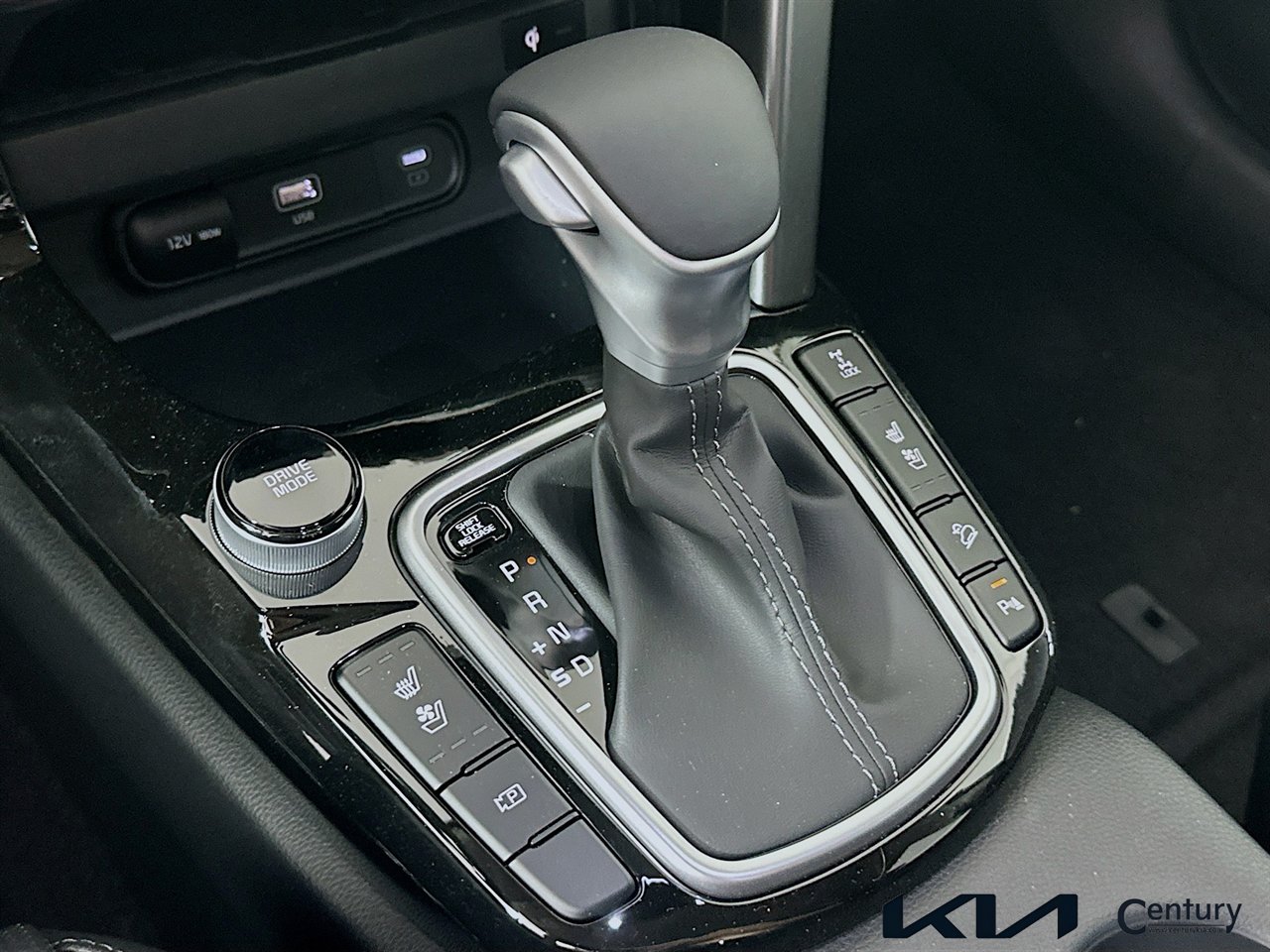New 2026 Kia Seltos SX w/ SX Sunroof Package AWD/4WD image 12