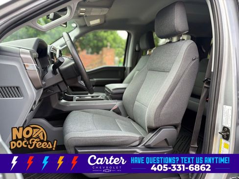 Used 2024 Ford F150 XLT w/ Mobile Office Package AWD/4WD image 23