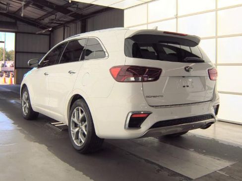 Used 2019 Kia Sorento SX w/ SX Touring Package FWD image 8