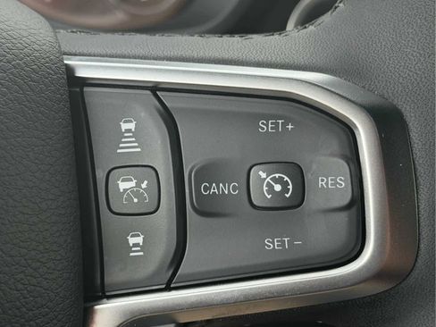 Used 2026 RAM 1500 Big Horn AWD/4WD image 20