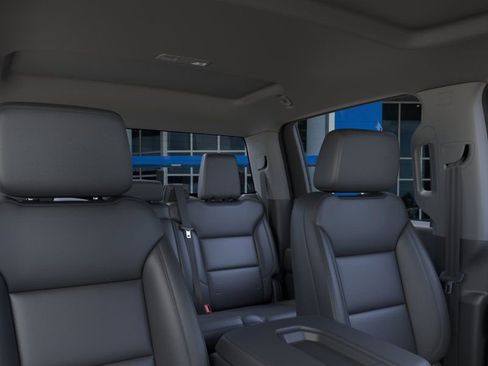 New 2026 Chevrolet Silverado 1500 W/T image 24
