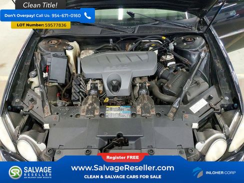 Used 2007 Buick LaCrosse CX w/ Chrome Enhancement Package FWD image 15