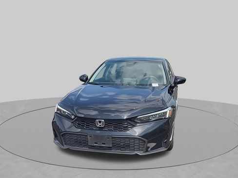 Used 2025 Honda Civic LX image 3