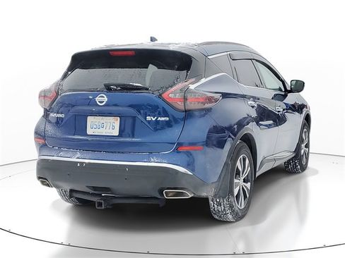 Used 2021 Nissan Murano SV image 4