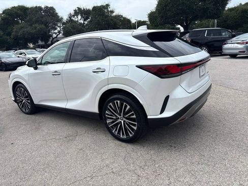 Certified 2025 Lexus RX 350 Premium Plus w/ Convenience Package FWD image 3