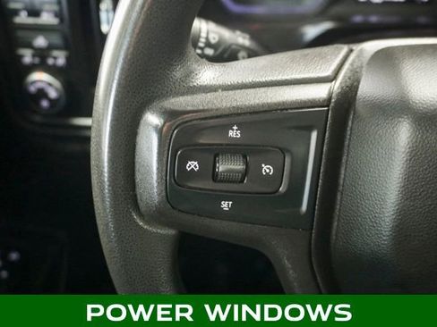 Used 2019 Chevrolet Silverado 1500 Custom w/ Custom Value Package image 15