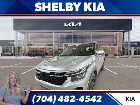 New 2026 Kia Seltos EX w/ EX Sunroof Package image 1