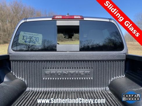 Used 2026 Nissan Frontier S w/ Tow Package image 15