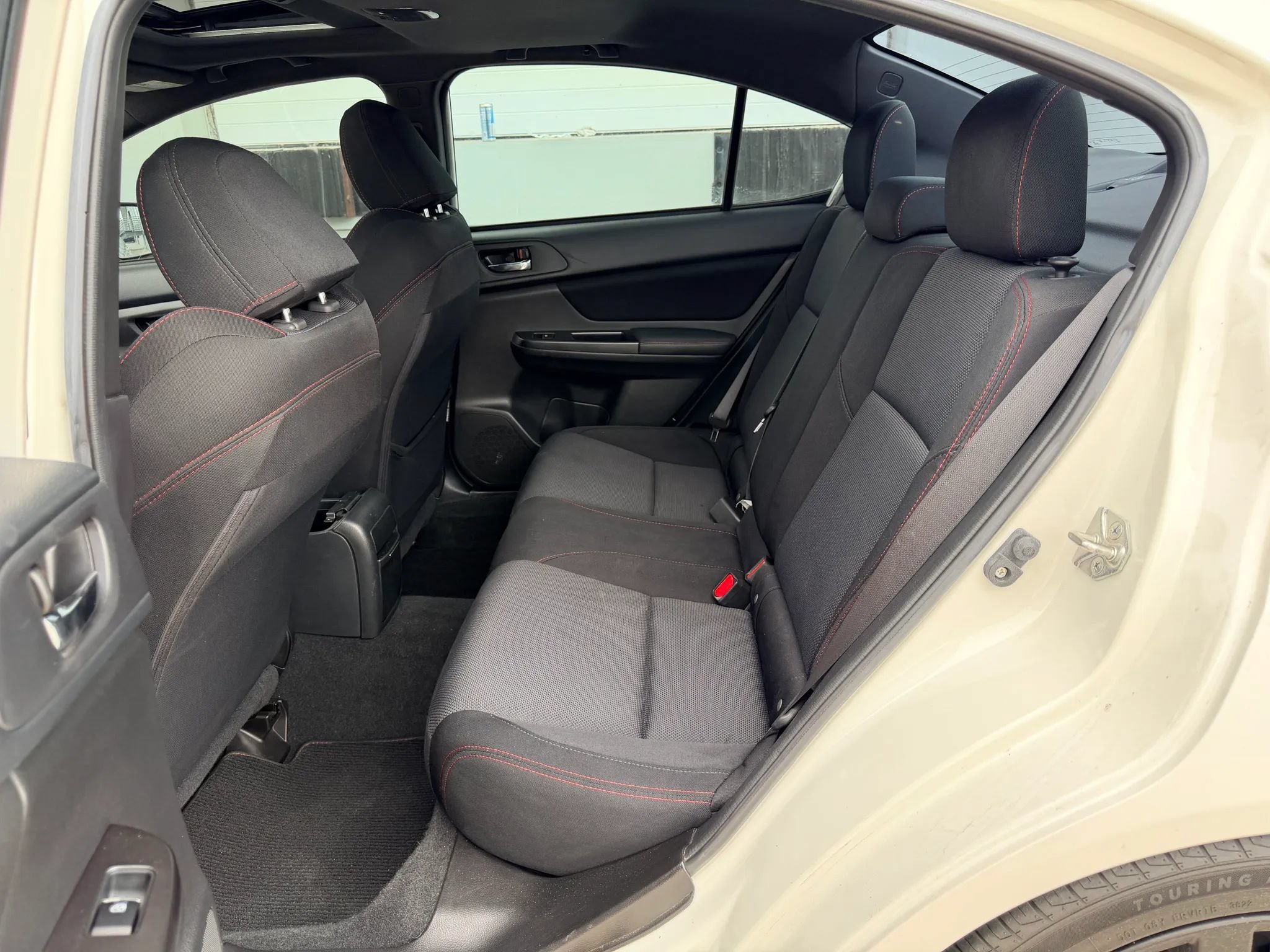 Used 2016 Subaru WRX Premium AWD/4WD image 11